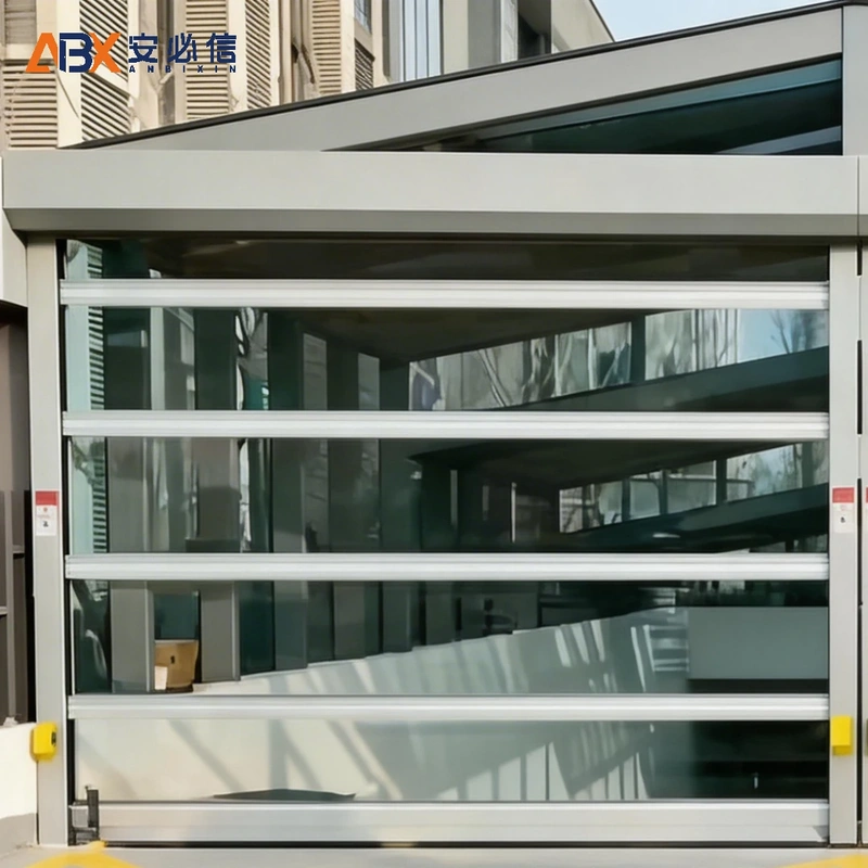 舟山市工业快速门