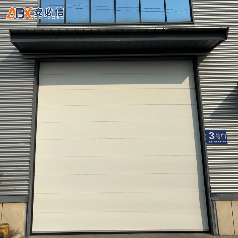 舟山市升降滑升门